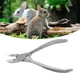 thumbnail image 4 of Pinza Para Dientes De Cerdo, Cortador De Dientes De Lechón De Acero Inoxidable Que Promueve El Crecimiento De Superficies Pulidas, Operación Simple De 4,7 Pulgadas Para Animales, 4 of 7