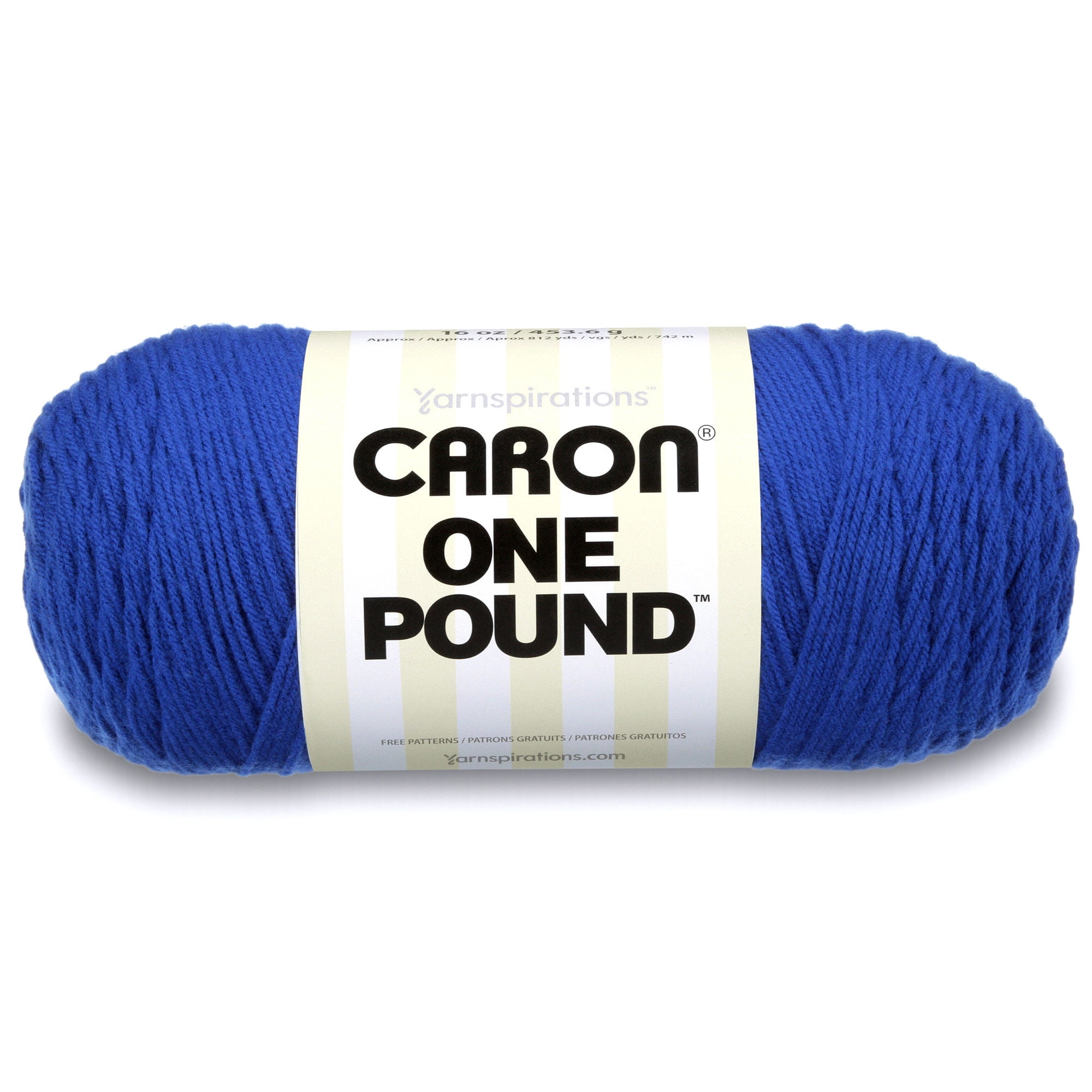 Caron One Pound Yarn, Royalty