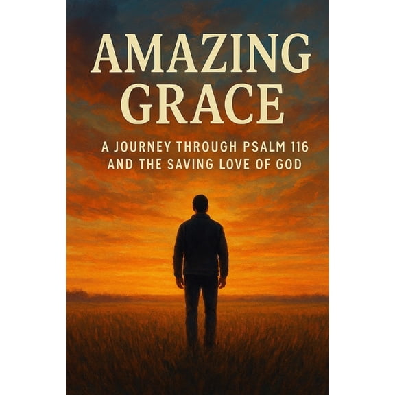 Amazing Grace: A Journey Through Psalm 116 and the Saving Love of God, (Paperback)
