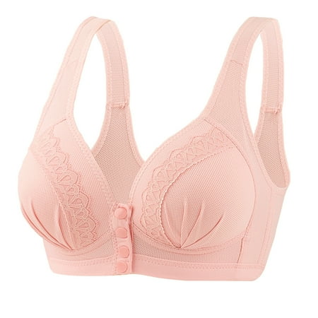 Bras for Women Women s Cotton String Bralette Lingerie Bra  Bralettes for Women with Support  Low Cut no Underwire Bras Plunge Seamless Tshirts Bras