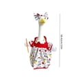 thumbnail image 5 of UALSRZL Porch Goose Outfits Set, 23in Return To School Season Porch Goose Outfit, Geese Outfits with Bow for Lawn Garden Patio Yard Decor, Multicolor, 5 of 7