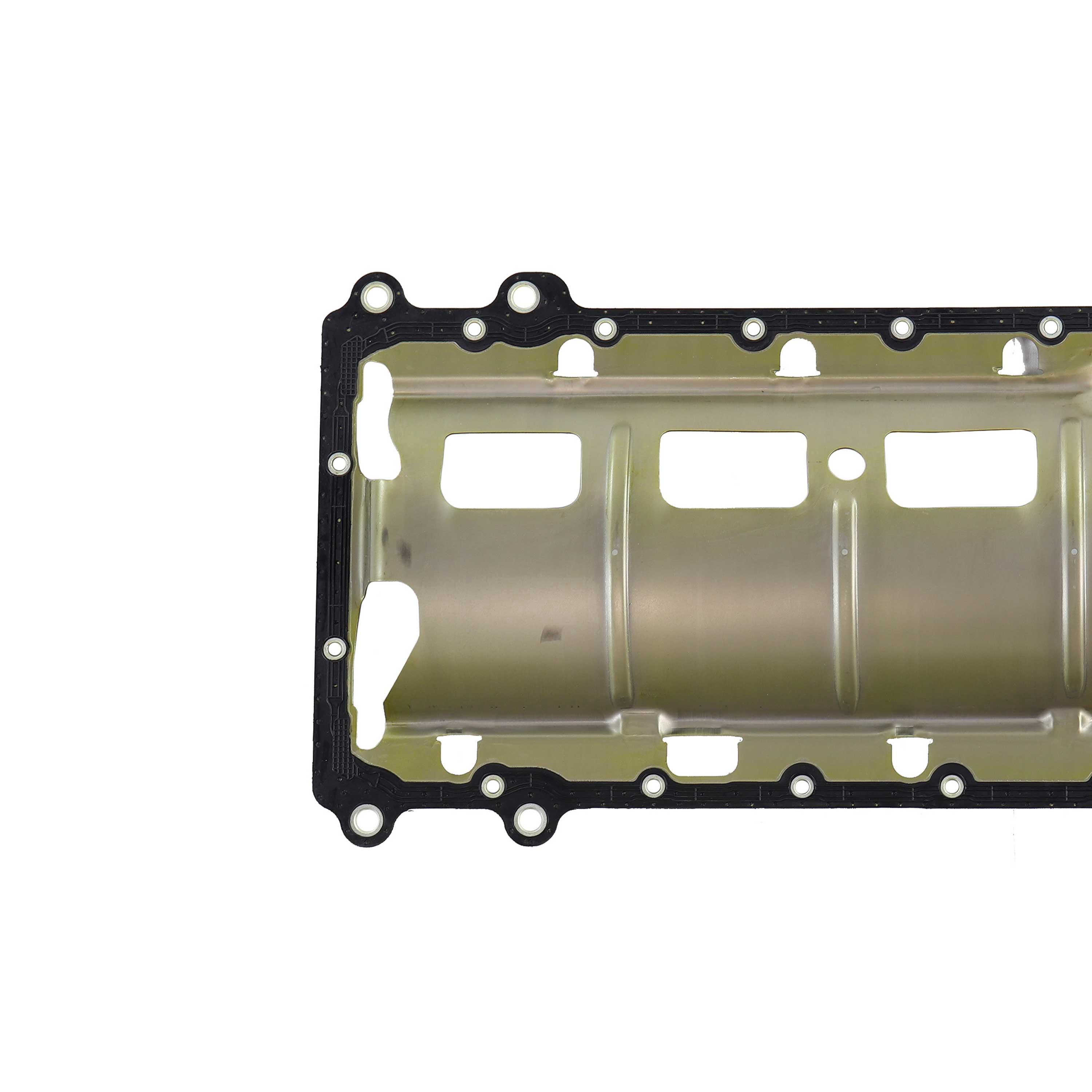 DNJ PG1163 Oil Pan Gasket Set Fits Cars & Trucks 05-16 Chrysler Dodge 300 Challenger 5.7L OHV