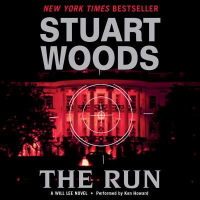 The Run - Audiobook