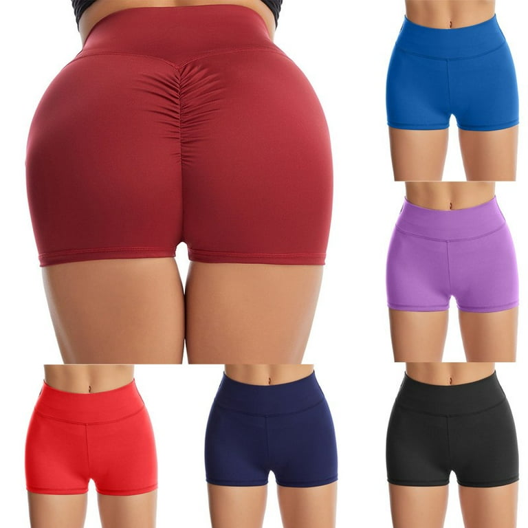 adviicd Short Pants For Girls Yoga Leggings Women Workout Shorts