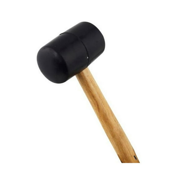 SupaTool Maillet en Caoutchouc