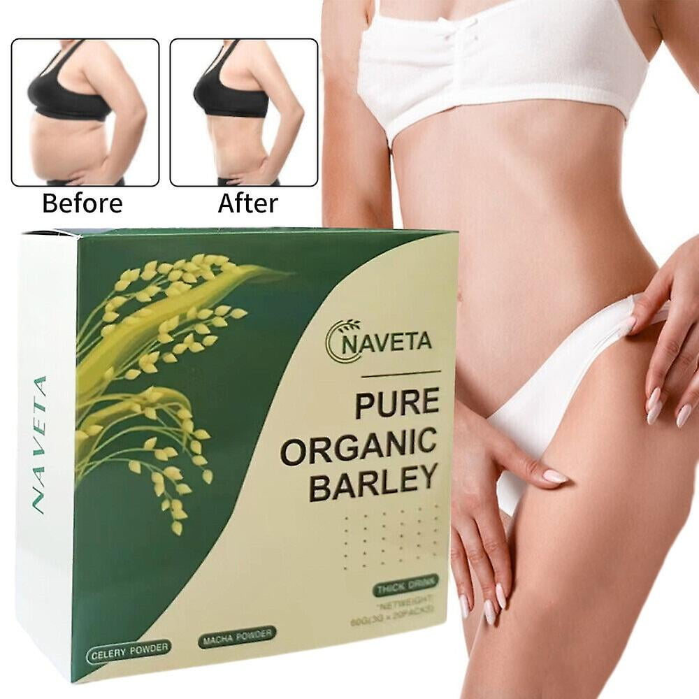 Naveta Barley Grass Powder Pure Organic Naveta Pure Organic Barley Walmart
