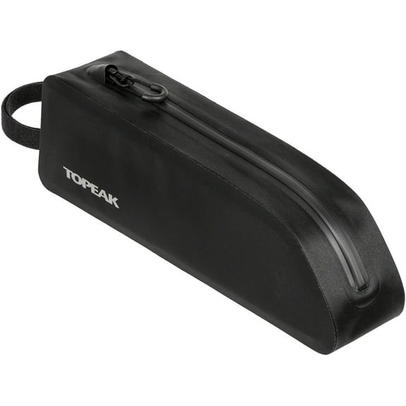 Topeak Fastfuel Drybag II, 0.8L, Strap/Bolt-On, Black