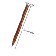 thumbnail image 2 of Raindrops 6Pcs Infinity Pencils Non Sharpening Wood and Graphite for Journaling and Practical Use, 2 of 7