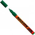 thumbnail image 1 of Molotow M127209 2 mm Fine Tip Acrylic Pump Marker, Mr. Green, 1 of 10