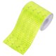 thumbnail image 1 of 4 cintas reflectantes para vehículos, autoadhesivas, impermeables, reflectantes nocturnos, de seguridad, para remolques, camiones y camiones (amarillas)., 1 of 7