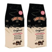 Bailey's, The Original Irish Cream, Flavored Ground Coffee, 2 bags (10 oz each)