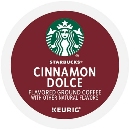 Cinnamon Dolce Coffee Roast K-Cup Box 66 ct.