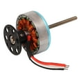 thumbnail image 4 of Outrunner Motor,  Waterproof Aluminum Alloy Shell 820G Pull Force DC 11.1V 13A Brushless Motor  for RC Quadcopter Aircrafts, 4 of 8
