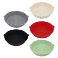 thumbnail image 4 of YAOMOBB Bread Baking Tray Environmentally Friendly Silicone Bakeware Food Grade Multifunctional High Temperature Resistance Microwave Reusable, 4 of 6