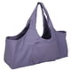 thumbnail image 2 of Paquete de yoga de gran tamaño de gran capacidad, equipaje, almacenamiento de ropa deportiva, bolso de hombro (púrpura), 2 of 5