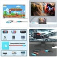 thumbnail image 3 of Switch Dock for Nintendo Switch Docking Station, Upgrade for Nintendo Switch Dock with 4K HDMI USB 3.0 100W USB-C Charging Port, Portable Switch Dock Switch HDMI Adapter, 3 of 9