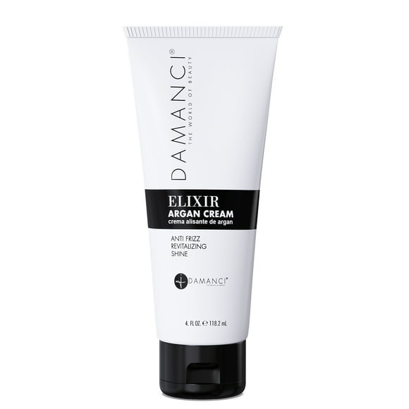 DAMANCI Crema de Elixir de Argan (4 Oz)
