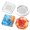 2 Pcs, variant on Ksopiavobs 2 Pieces Ashtray Resin Molds, Silicone Resin Mold with Square and Rhombus & Round Shape for Resin Casting, DIY Handcrafts