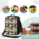 thumbnail image 4 of Fotbe Retro Hydrangeas Lonchera Bolsa de Almuerzo para Hombres y Mujeres, Lonchera de Gran Capacidad, Bolsa de Almuerzo Reutilizable, Bolsa Térmica Aislante, 4 of 7