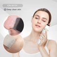 thumbnail image 3 of Facial Skin Scrubber, Skin Spatula, Blackhead Remover Pore Scrubber With 4 Modes, Pore Cleaner For Deep Cleansing(white), 3 of 5
