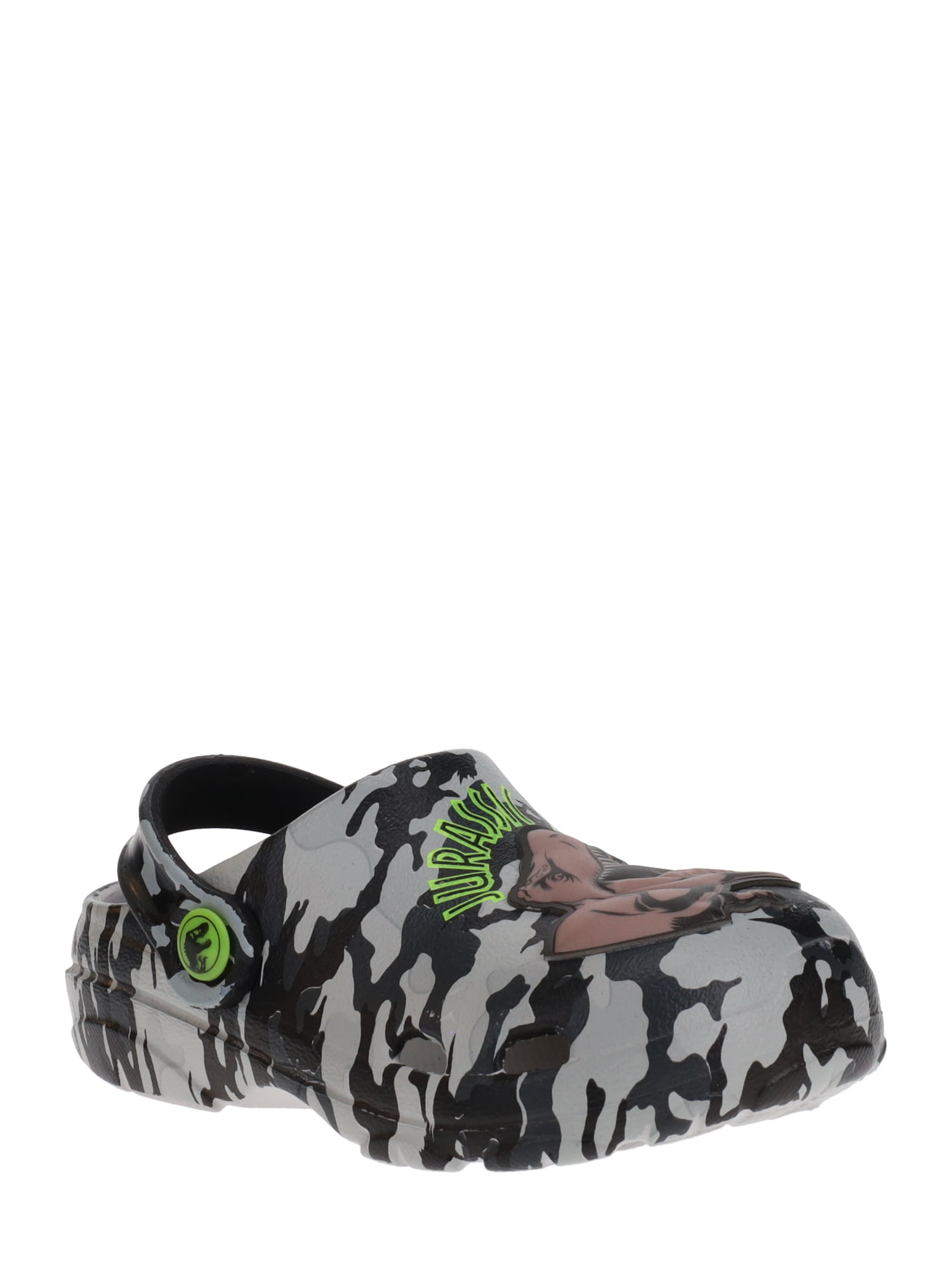 Jurassic World Toddler Boys Clog