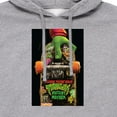 thumbnail image 2 of Teenage Mutant Ninja Turtle - Mutant Mayhem - Men's Pullover Hooded Fleece Sweatshirt, 2 of 5