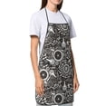 thumbnail image 4 of Sikiie Bicycles Parts Aprons for Kitchen Cooking Aprons, Chef Apron for Men Women Chef, 4 of 7