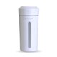 thumbnail image 1 of Humidificador USB LED, recargable, difusor de aroma de escritorio para el hogar, aceite de viaje portátil, esencial, suministros de oficina, color blanco sidaley HA007907-01, 1 of 1