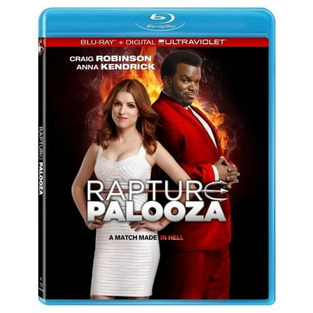 Rapturepalooza (Blu-ray + Digital HD) (With INSTAWATCH) (Widescreen)