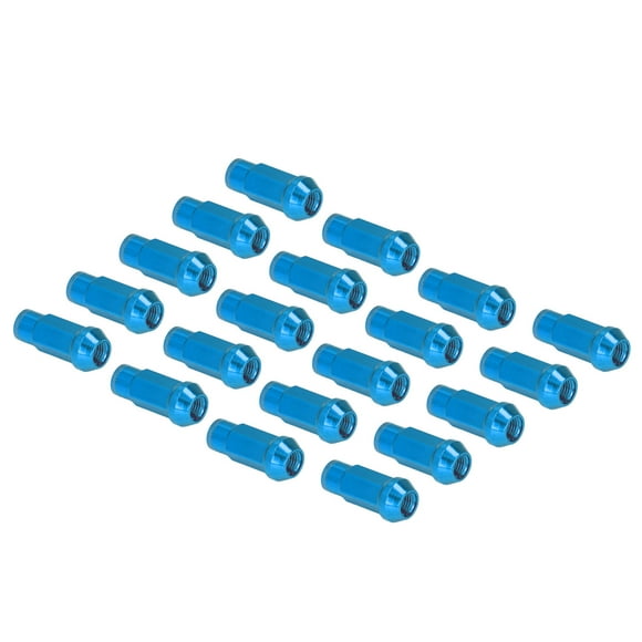 Wheel Nuts20Pcs M12x1.5 Wheel Lug Wheel Nuts Lug Nuts Solid Performance