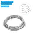 thumbnail image 4 of Uxcell 3mm Bonsai Training Wire Floral Wire Stems Anodized Aluminum Tree Wire 16.4 Feet Total Black 1 Roll, 4 of 6