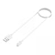 thumbnail image 1 of 5xWatch Cargador Compatible con Watch Fit Cable de Carga USB 5 piezas, 1 of 8