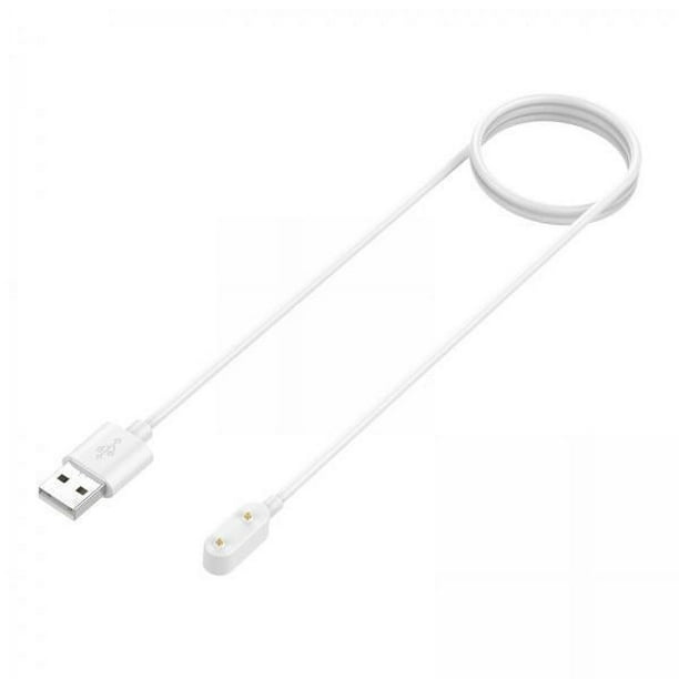5xWatch Cargador Compatible con Watch Fit Cable de Carga USB 5 piezas