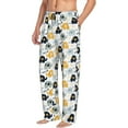 thumbnail image 6 of Disketp Cute Elephant Men's Pajama Pants - Ultra Soft Fleece Sleep and Lounge Pants (Size: S-XXL)-Large, 6 of 6