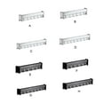 thumbnail image 3 of Estante de cocina montado en la pared, soporte para sartenes, espátula, cuchara, percha para cuchara, hogar, Bar, restaurante, café, punzón, Organizadores de utensilios de cocina Mate 30 centimetros Cateissary HA067348-01, 3 of 6