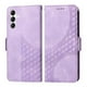 thumbnail image 1 of Funda GANGXUN para Samsung Galaxy A14 4G con diseño acolchado elegante, cuero PU, protección total y ajuste preciso, 1 of 5
