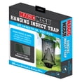 thumbnail image 3 of Magic Mesh Hanging Insect Trap, Non-Toxic & Safe, Black, 3 of 7