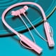 thumbnail image 1 of Auriculares inalámbricos colgantes de cuello Pink G01, auriculares deportivos multifunción, 1 of 4