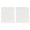 White-M, variant on Pine Wood Oil Painting Frames, Blank Cotton Canvas Acrylic Art Boards, Durable Stretched Art Practice Frames, for Oil Acrylic Painting Art Creation Craft Projects, White-S