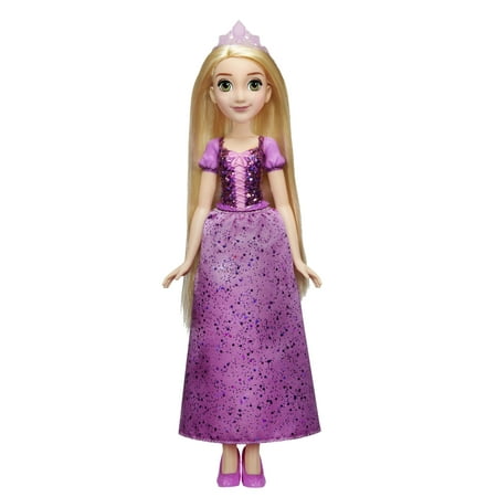 Disney Princess Royal Shimmer Rapunzel, Ages 3 and up