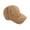 Brown, variant on Fgnfyis Men and Women Fashion Autumn Winter Adjustable Baseball Caps Breathable Warm Ear Hats for Men Brown