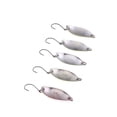 thumbnail image 3 of Japanese Trout Spoon Blinker Set 5PCS 34cm 35g Tugboat Design for Fishing, 3 of 4