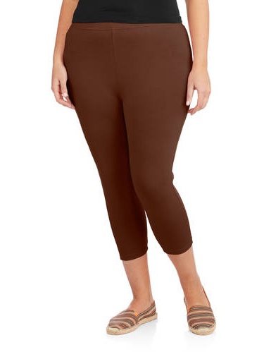 plus size leggings walmart