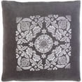 thumbnail image 2 of Smithsonian Cotton Throw Pillow I, 2 of 2