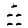 thumbnail image 3 of Kenally Adaptador de manguera de contenedor IBC barriles domésticos S60x6 tubo de rosca convertidor de cobre de plástico conector de conversión de Type2 NO2 Kenally CBP495641, 3 of 6