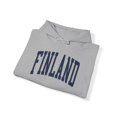 thumbnail image 4 of Finland Finnish Moving Away Pride Hoodie, Gifts, Hooded Sweatshirt, 4 of 4