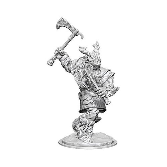 WizKids WZK73397 Frost Giant Male W6 Dungeons & Dragons Nolzurs Marvelous Miniatures