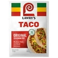 thumbnail image 2 of (12 pack) Lawry's Taco Seasoning Mix, 1.0 oz Packet, 2 of 12
