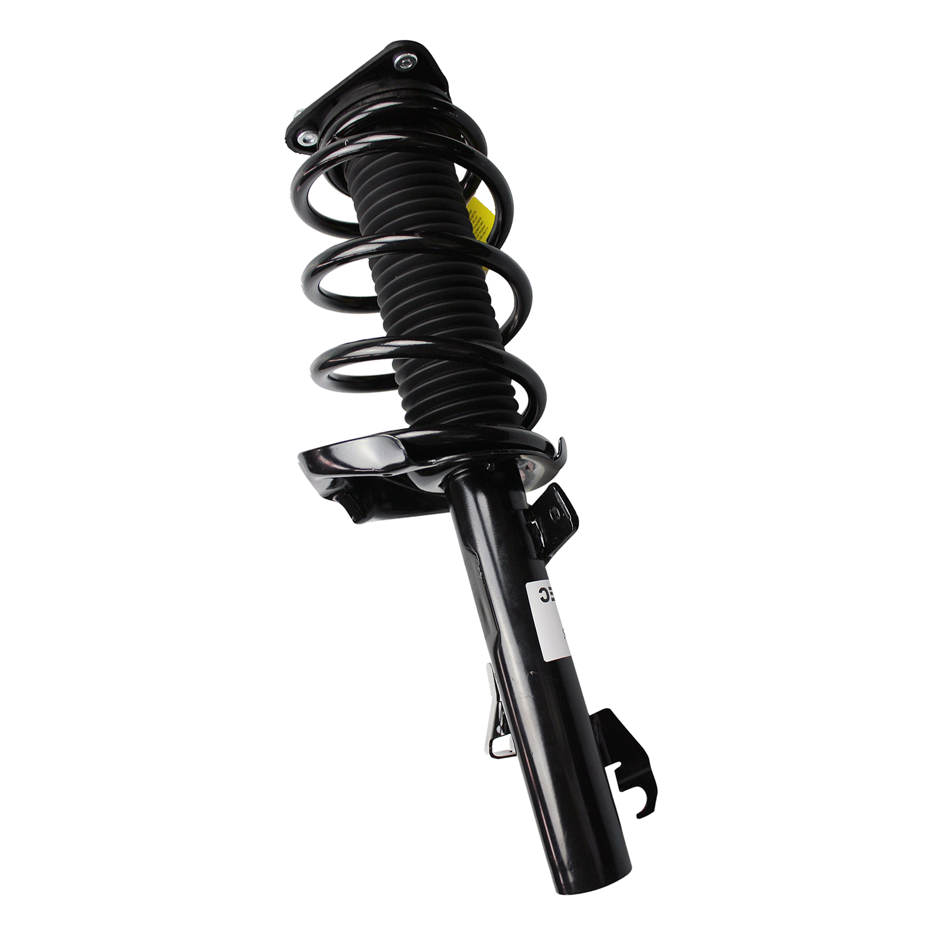 Pair Front Struts With Coil Springs For Mazda 3 2004-2013 Mazda 5 2006-2010