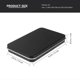 thumbnail image 2 of 1PC Stylish Matte Black Magnet Empty Box Eye Shadow Lipstick Storage Tray, 2 of 3